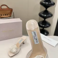 $98.00 USD Jimmy Choo Slippers For Women #1441920