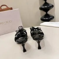 $98.00 USD Jimmy Choo Slippers For Women #1441924