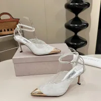 $102.00 USD Jimmy Choo Sandals For Women #1441930