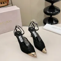 $102.00 USD Jimmy Choo Sandals For Women #1441934