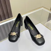 $82.00 USD Versace High-Heeled Shoes For Women #1441962