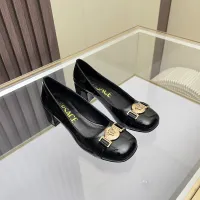 $82.00 USD Versace High-Heeled Shoes For Women #1441963