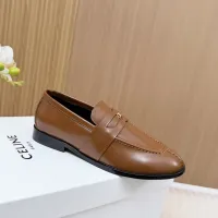 $118.00 USD Celine Leather Shoes For Women #1441970