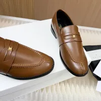 $118.00 USD Celine Leather Shoes For Women #1441970