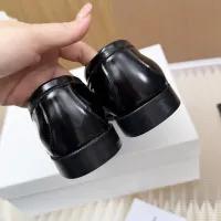 $118.00 USD Celine Leather Shoes For Women #1441971