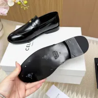 $118.00 USD Celine Leather Shoes For Women #1441971