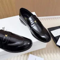 $118.00 USD Celine Leather Shoes For Women #1441971