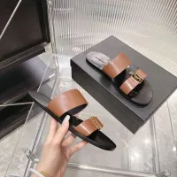 $98.00 USD Yves Saint Laurent YSL Slippers For Women #1441972