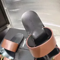 $98.00 USD Yves Saint Laurent YSL Slippers For Women #1441972