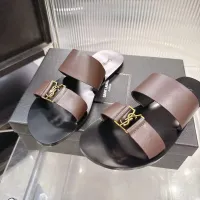 $98.00 USD Yves Saint Laurent YSL Slippers For Women #1441973