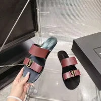 $98.00 USD Yves Saint Laurent YSL Slippers For Women #1441974