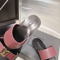 $98.00 USD Yves Saint Laurent YSL Slippers For Women #1441974