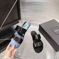 $98.00 USD Yves Saint Laurent YSL Slippers For Women #1441976
