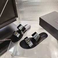 $98.00 USD Yves Saint Laurent YSL Slippers For Women #1441976
