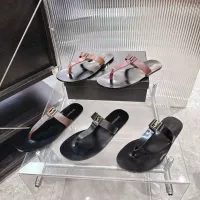 $98.00 USD Yves Saint Laurent YSL Slippers For Women #1441977