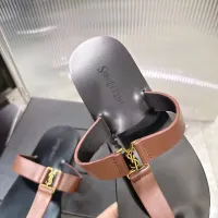 $98.00 USD Yves Saint Laurent YSL Slippers For Women #1441977