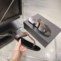 $98.00 USD Yves Saint Laurent YSL Slippers For Women #1441978