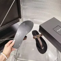 $98.00 USD Yves Saint Laurent YSL Slippers For Women #1441978