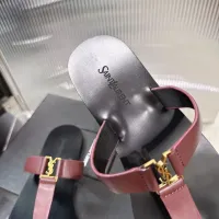 $98.00 USD Yves Saint Laurent YSL Slippers For Women #1441979