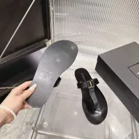 $98.00 USD Yves Saint Laurent YSL Slippers For Women #1441980