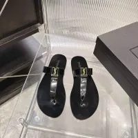 $98.00 USD Yves Saint Laurent YSL Slippers For Women #1441981