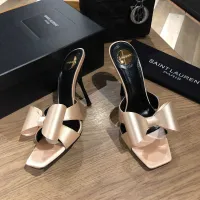 $108.00 USD Yves Saint Laurent YSL Slippers For Women #1441982