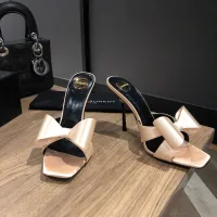 $108.00 USD Yves Saint Laurent YSL Slippers For Women #1441982