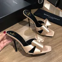 $108.00 USD Yves Saint Laurent YSL Slippers For Women #1441982