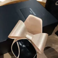 $108.00 USD Yves Saint Laurent YSL Slippers For Women #1441982