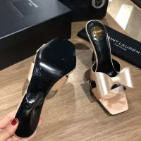 $108.00 USD Yves Saint Laurent YSL Slippers For Women #1441982