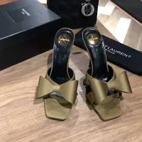 $108.00 USD Yves Saint Laurent YSL Slippers For Women #1441983