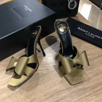 $108.00 USD Yves Saint Laurent YSL Slippers For Women #1441983