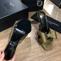 $108.00 USD Yves Saint Laurent YSL Slippers For Women #1441983