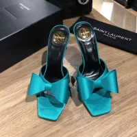 $108.00 USD Yves Saint Laurent YSL Slippers For Women #1441984