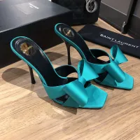 $108.00 USD Yves Saint Laurent YSL Slippers For Women #1441984