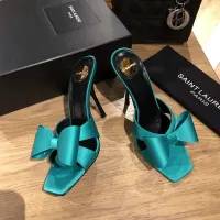 $108.00 USD Yves Saint Laurent YSL Slippers For Women #1441984