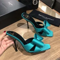 $108.00 USD Yves Saint Laurent YSL Slippers For Women #1441984