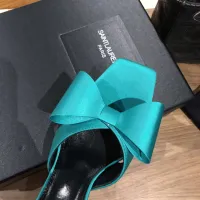 $108.00 USD Yves Saint Laurent YSL Slippers For Women #1441984