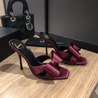 $108.00 USD Yves Saint Laurent YSL Slippers For Women #1441985