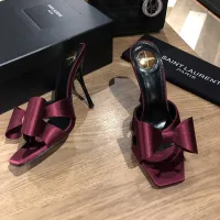 $108.00 USD Yves Saint Laurent YSL Slippers For Women #1441985