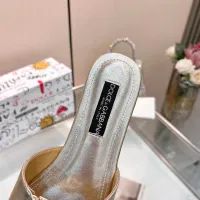 $82.00 USD Dolce & Gabbana D&G Slippers For Women #1442001
