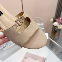 $82.00 USD Dolce & Gabbana D&G Slippers For Women #1442003