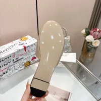 $82.00 USD Dolce & Gabbana D&G Slippers For Women #1442003