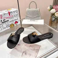 $82.00 USD Dolce & Gabbana D&G Slippers For Women #1442007
