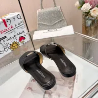 $82.00 USD Dolce & Gabbana D&G Slippers For Women #1442007