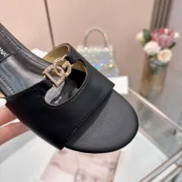 $82.00 USD Dolce & Gabbana D&G Slippers For Women #1442007