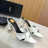 $96.00 USD Yves Saint Laurent YSL Slippers For Women #1442068