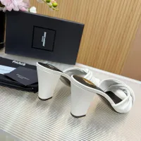 $96.00 USD Yves Saint Laurent YSL Slippers For Women #1442068