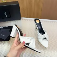 $96.00 USD Yves Saint Laurent YSL Slippers For Women #1442068