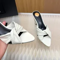 $96.00 USD Yves Saint Laurent YSL Slippers For Women #1442068